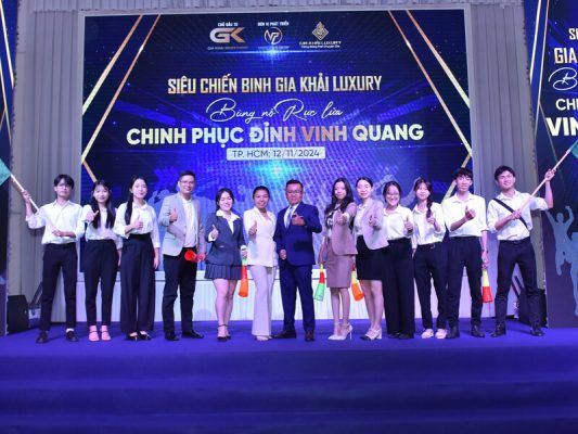 Giới thiệu về công ty Ngọc Khang Corp